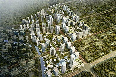 深圳- 龙华城市更新项目（龙华区）